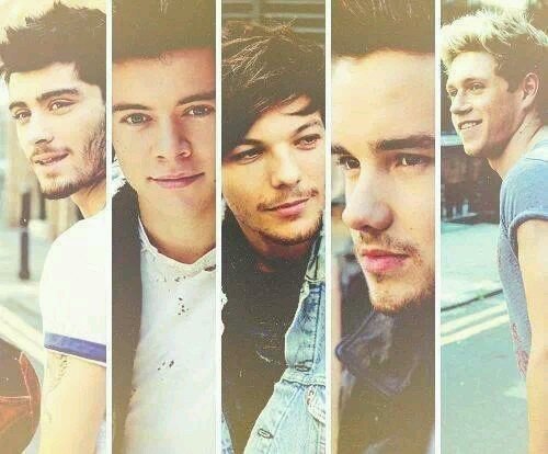 Soy una DIRECTIONER de Corazón