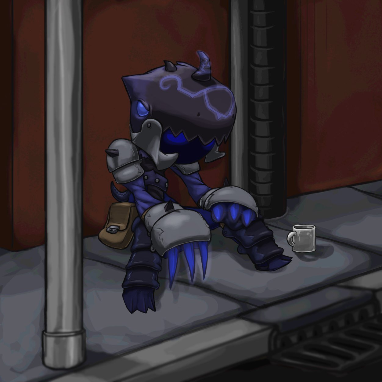 Regal_Hobo's profile picture. Robots are pretty cool.
Occasionally try to post art and stuff