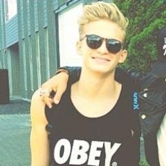 »Cody aka perfect« 18 girls and 1 boys united for him. Cody followed 8/02/14