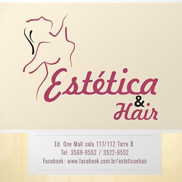 Salão de Beleza e Estética Facial e Corporal com Excelentes Tratamentos e Profissionais Qualificados, temos Depilação 



Estética Facial e Corporal