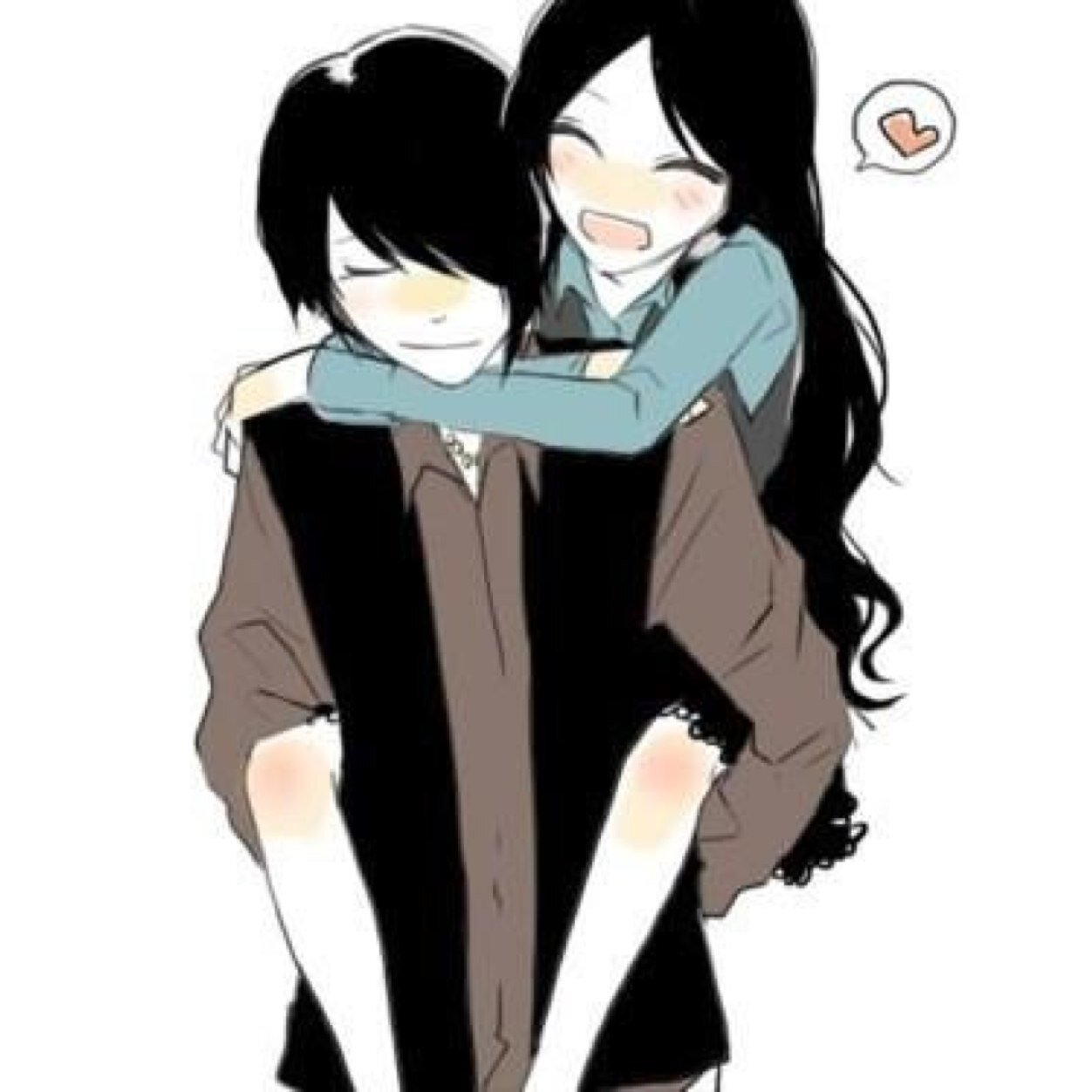I'm Miki, and this is my brother, Mike. He doesnt like to talk to strang people, but I love everyone! Mike: Hmph.. Miki: Oh stop. He's Older.