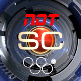 NOTSCOlympics's profile picture. Olympic coverage from NOTSportsCenter (parody).