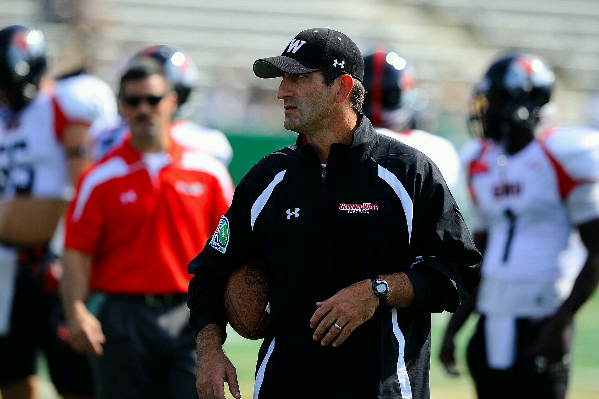 Head Coach at Wando High School