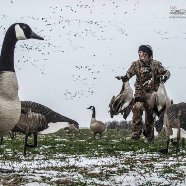 Prodigy Waterfowl Hunting Account. #TimGrounds #Zink #Avery #GHG #DeltaWaterfowl #DucksUnlimited