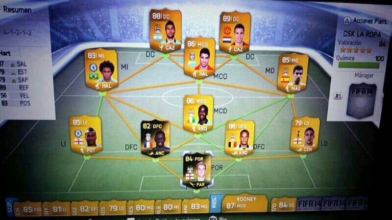 Ayudas_FUT14's profile picture. Intentaré ayudaros con FUT todo lo que me preguntéis estaré aquí para responderles y también hago sorteos,haré algún torneo,suerte a todos! PS3