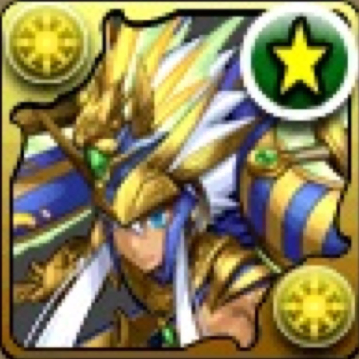ランク260⤴︎ 128370258 D組 ゲリラ→サタン・よく使うリダ→光光ラー、光ホルス、バステト、闇シヴァ、五右衛門、天ルシ、光トロン