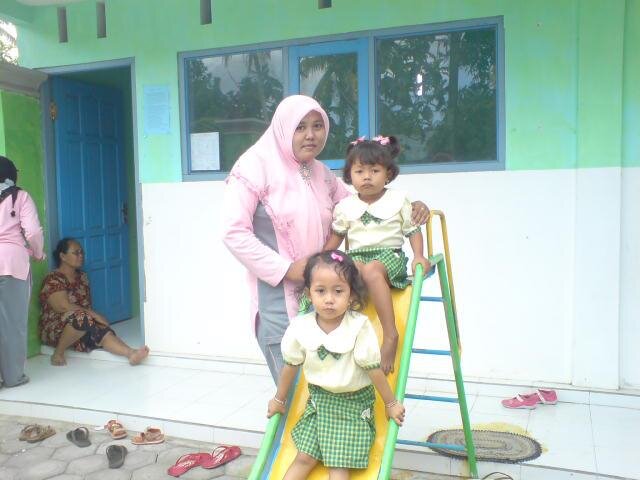 mendidik anak bangsa,, berbekal IMTAQ dan IpTEK