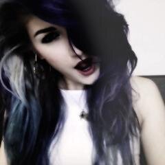 depresiva, fea, gorda