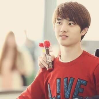 roleplayer of EXO's d.o kyung soo | EXO | 93L