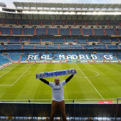 like football and real madrid