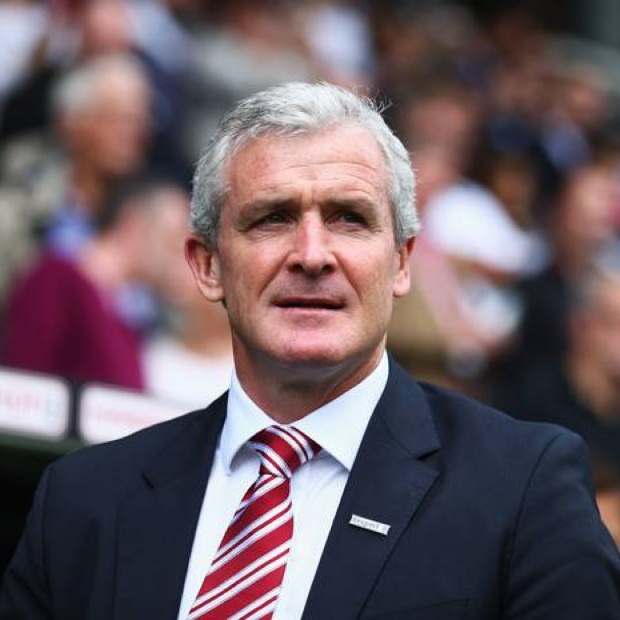 Manager At Stoke City,Ex Boss At QPR and alot more. My tactics are pretty shit.#Stoke