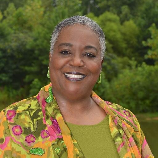 I am an Associate Professor of English at JCSU in Charlotte, NC.