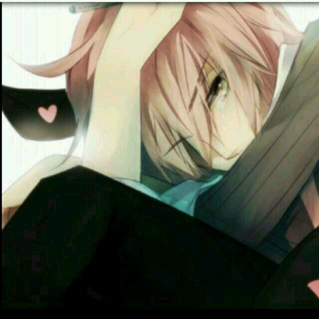 V1: I still remember the time I was sold...I am now the pet to @_Slaveforyou_ !  V2: My master is @Bleak_reborn so back away from him! #Pet #OC #Male