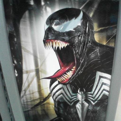 Robotcs03's profile picture. Неизвестная инопланетная  слизь