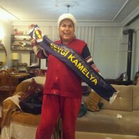 sevgi kamelyalı (@skamelyal) Twitter profile photo