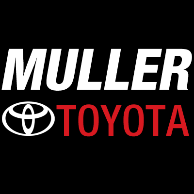 Small town family dealership doing big business and offering the best in customer satisfaction, sales & service. Moms trust Muller Toyota.