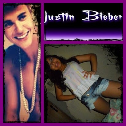 Sou fã do Justin,da Demi,da Selena & do One Direction... amoo chocolate, gosto de esporte, gosto de musicas,e amuh dançar !!