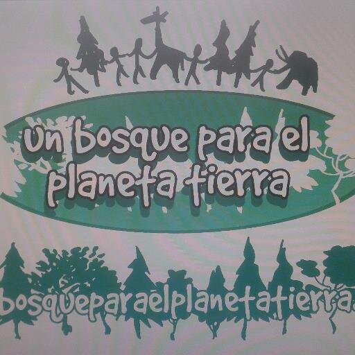 bosqueplanetati's profile picture. ONG Un bosque para el planeta tierra - somos  presidente del @CommitteeWorld 
y formamos parte de la Reserva @BisonteEuropeo