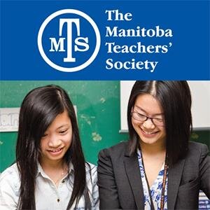 Tweets promoting professional learning.
An official account of The Manitoba Teachers' Society, managed by staff officers. Links, RTs are not endorsements.