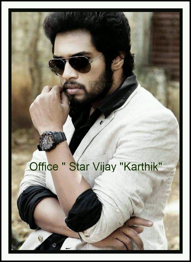 fice Karthik