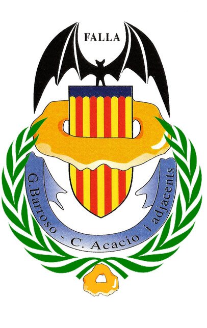 GB_CALVOACACIO's profile picture. Hola amigos y twitteros, la Falla General Barroso Calvo Acacio  nació el 16 de Mayo de 1974, gracias a un pequeño grupo de amigos y vecinos con toda su ilusión.