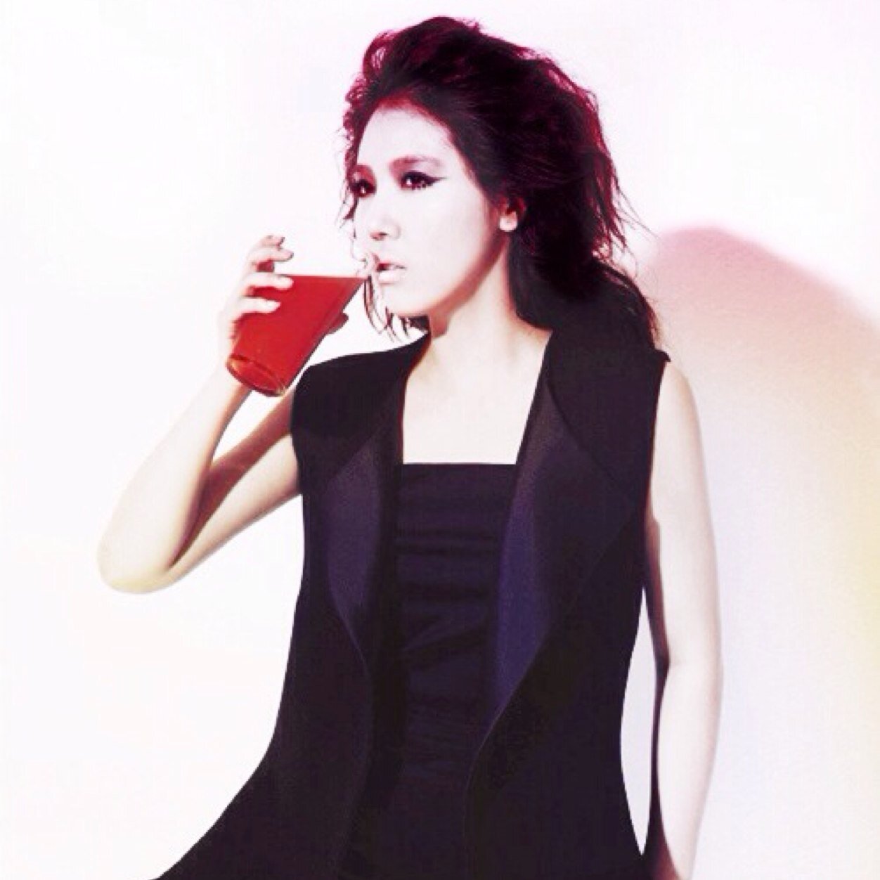 SECRET's classy badass. Living in my world so you don't have to.