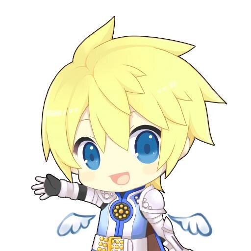 Flynn Scifo! Commandant of the Imperial Knights! well, I got that far because of Yuri but I bet he doesn't mind at all! #RP #Parody Header: #AuraKingdom