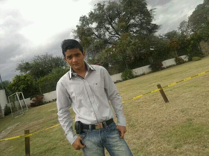 soy bien chido y fiestero jejeje