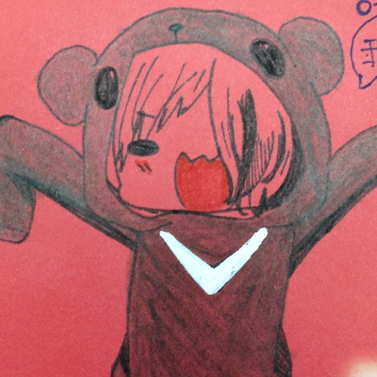 Hi,my name is 廚廚！
 I love Tom and Salgado so much! ˊ・ω・)