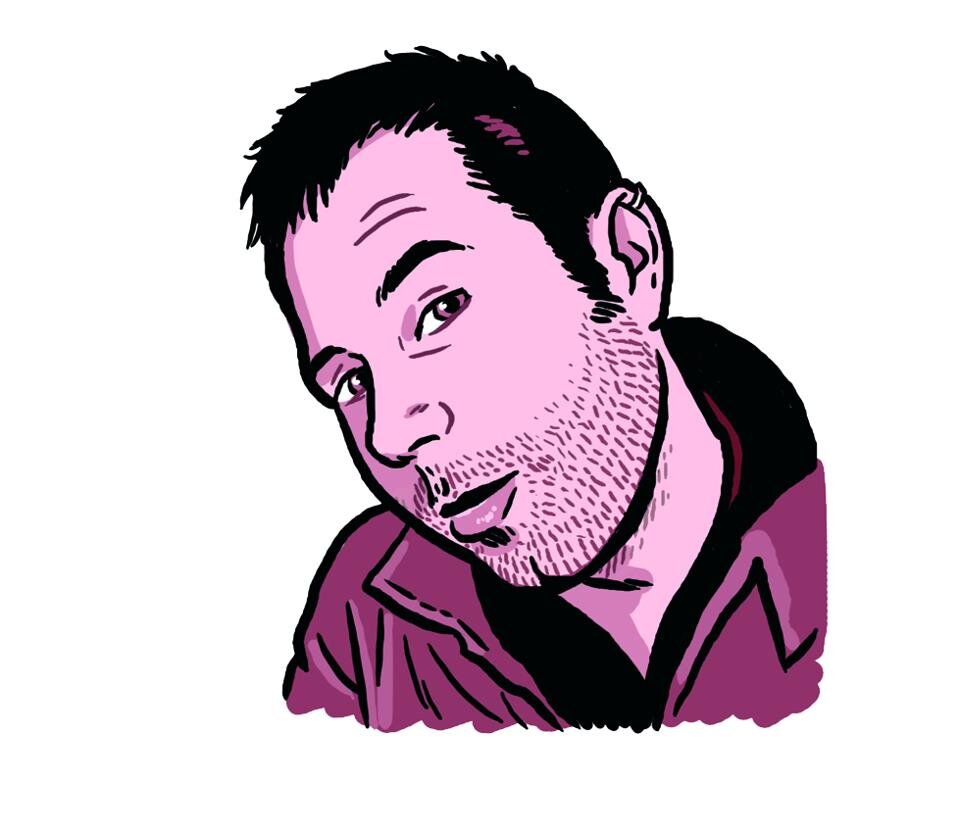 Layout designer in La Factoria and occasional Dj