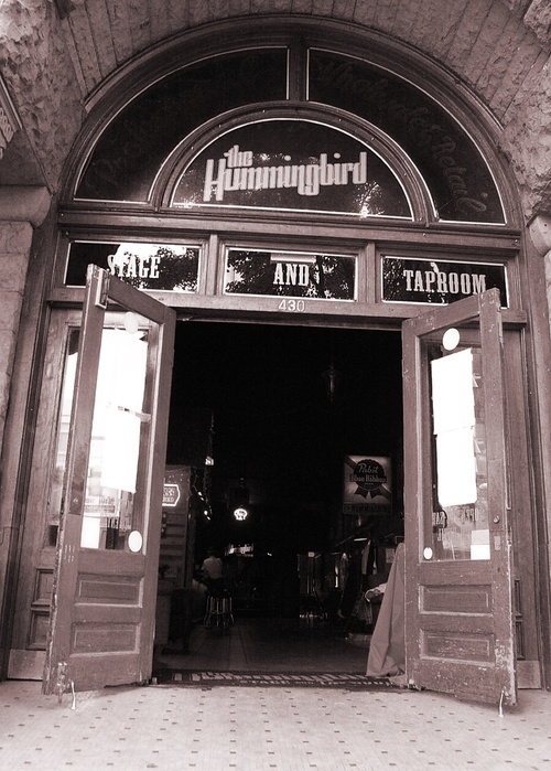 Nestled in the heart of Macon, GA's downtown business district has been the destination for live music and entertainment in Middle Georgia since 2005.