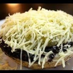 surabi bala bala gehu combro itulah jajanan bandung
