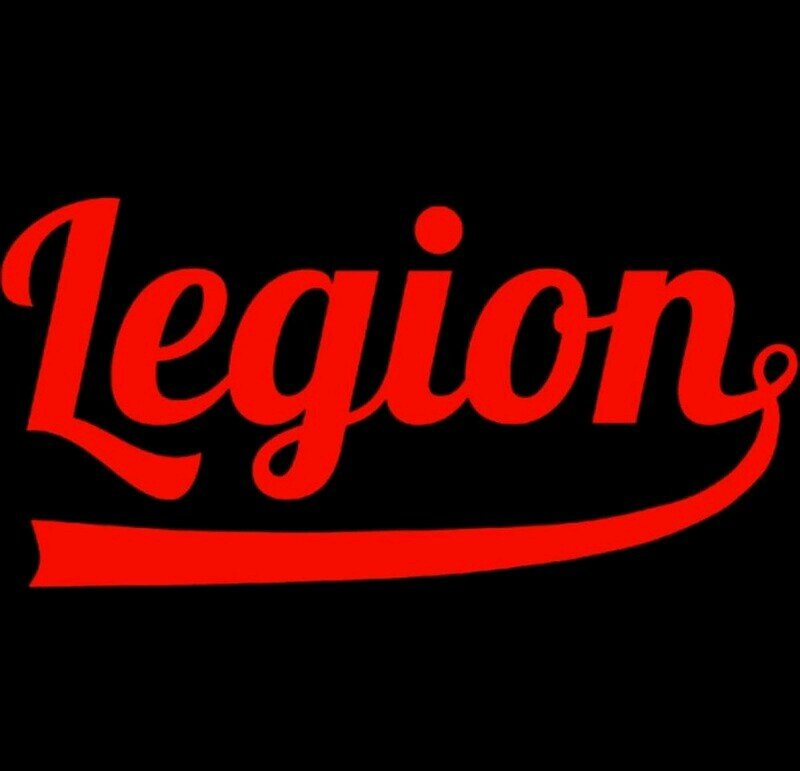 Be Unique Be Legion