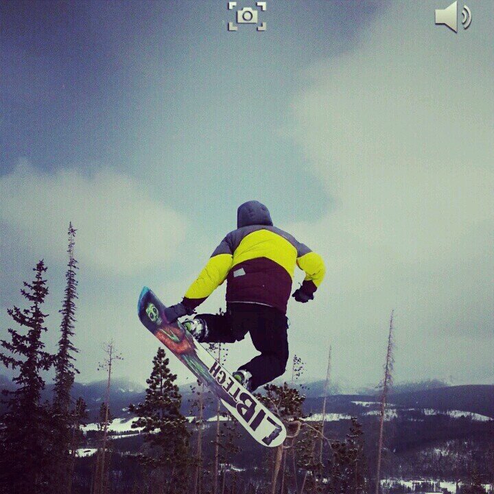 Benjami67794420's profile picture. RAGE. RIDE. COLORADO