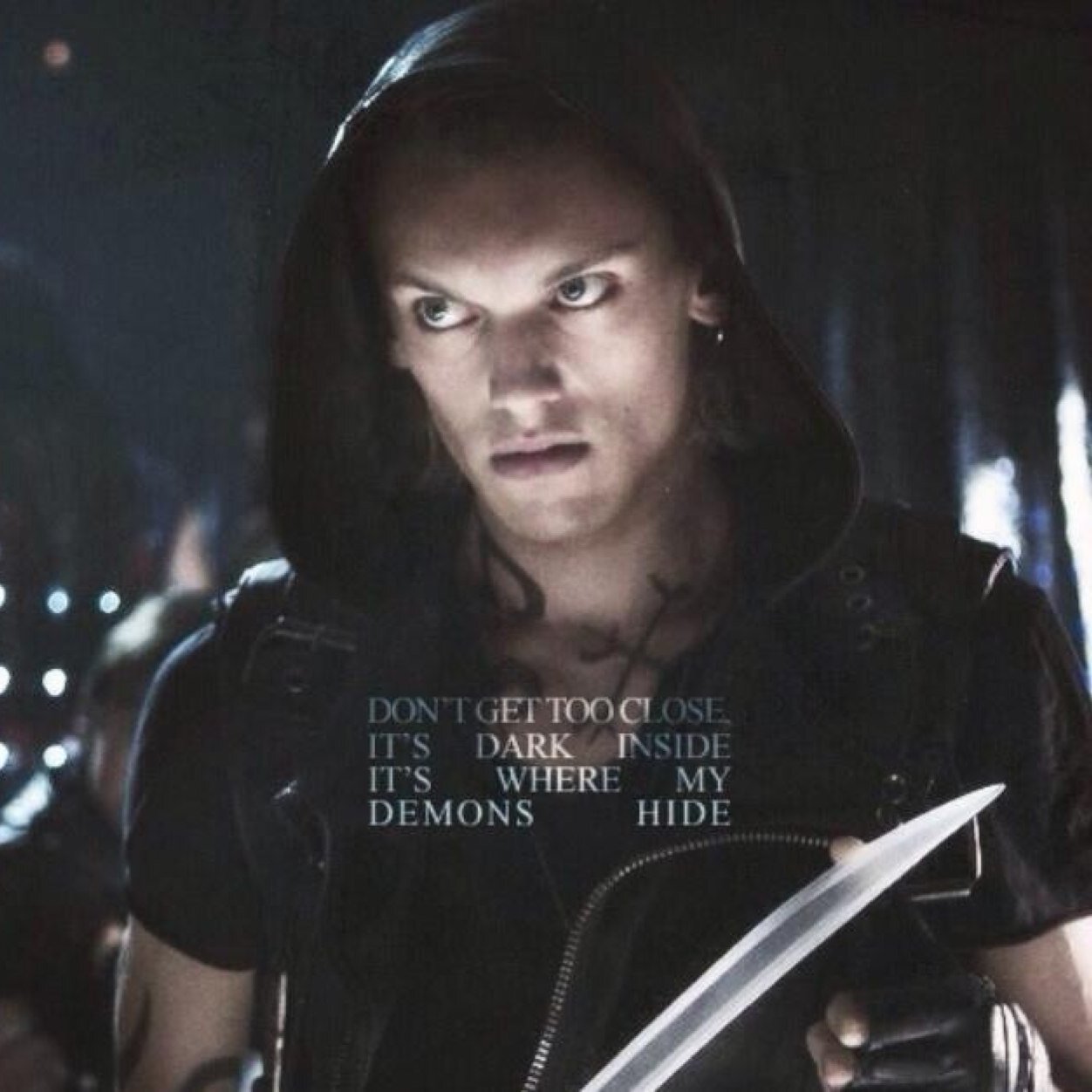 Boysfrombooks's profile picture. Hell is empty and all the devils here