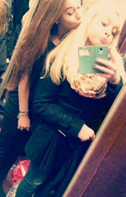 Love bestfriend lisa ~ Marry with Keri & Lotte ~ 14years - Montesorri =)