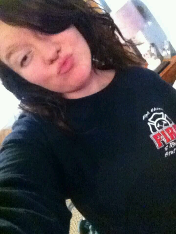 just a girl trying to do big things.