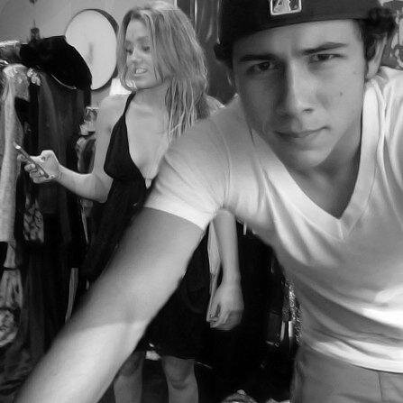 I like Miley Cyrus. And Nick Jonas. Together.