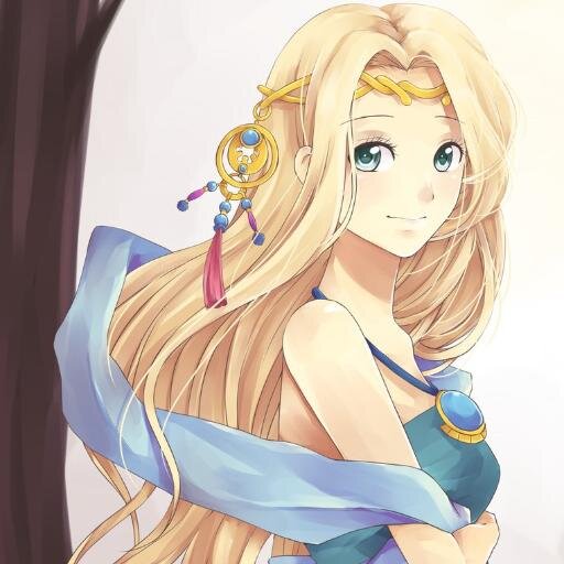 Hello, nice to meet you, my name is cygnus, empress of ereve, leader of the cygnus knights and the aliance of mapleworld. #rp