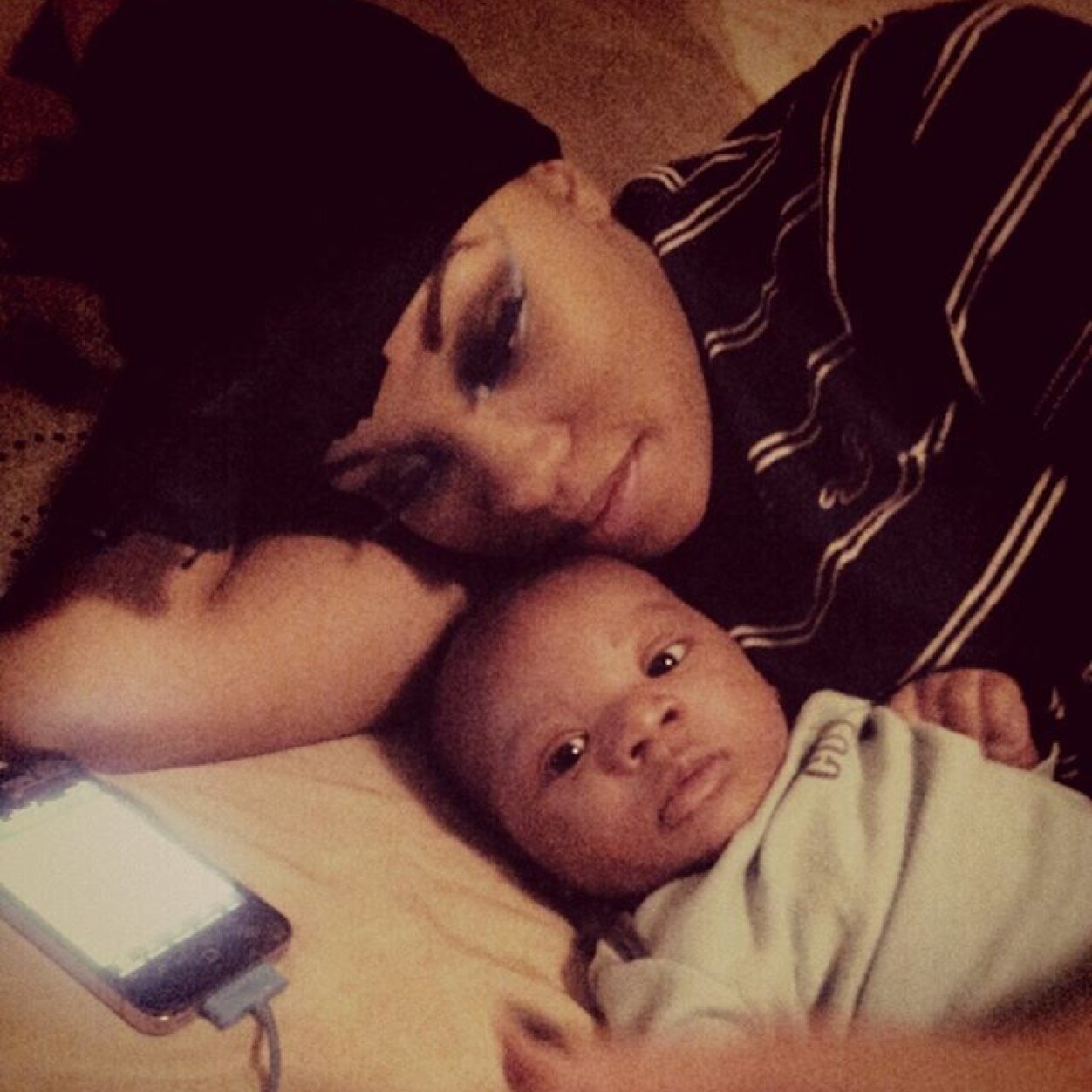 - Real Bitch 1st Get $$$ Second #RipJamesBarteeJr #TeamBlu #TeamFreeDaSevon FollowMeOnIG @Jamikafields ! TeamMommy!