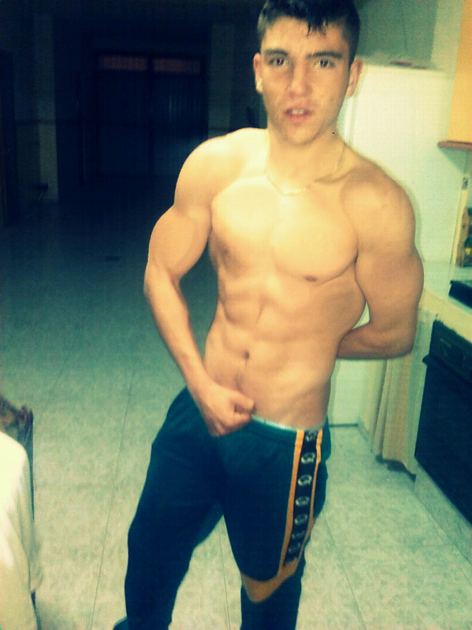 Arquitecto De Mi Cuerpo [Tú Seras Mi Barco Y Yo Tú Marinero A 3-Millas] Fitness Como Estilo De Vida Málaga [R.A.M] #2 Seguritas (Córdoba)