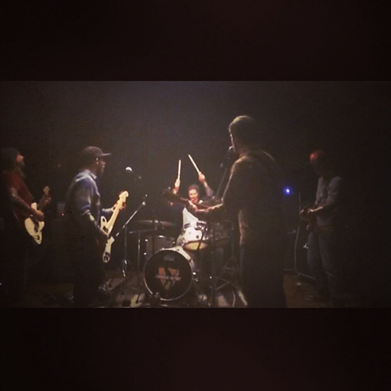 Hello! We are Trial 'N' Dagger from Toronto Canada. New music is on it's way. FB - .com/trialanddagger