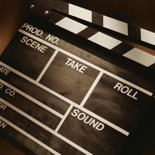 5 Film-makers. 1st Project. #filmtapes