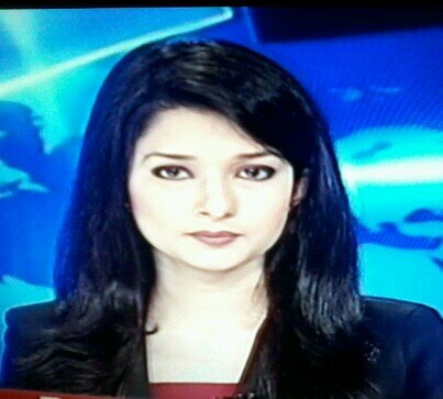 Anchor Correspondent with News Express.