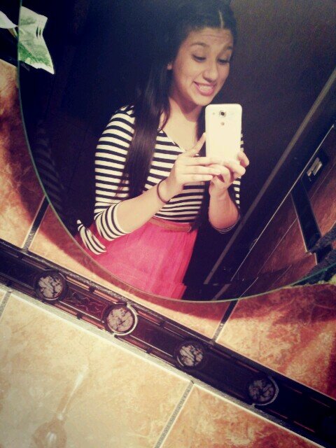 I'm imperfectly weird, in my own cute ways.
r.i.p angel garcia ♡