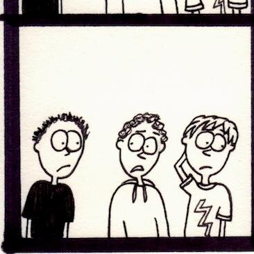 allmykidneys's profile picture. comics by maddy wilde .