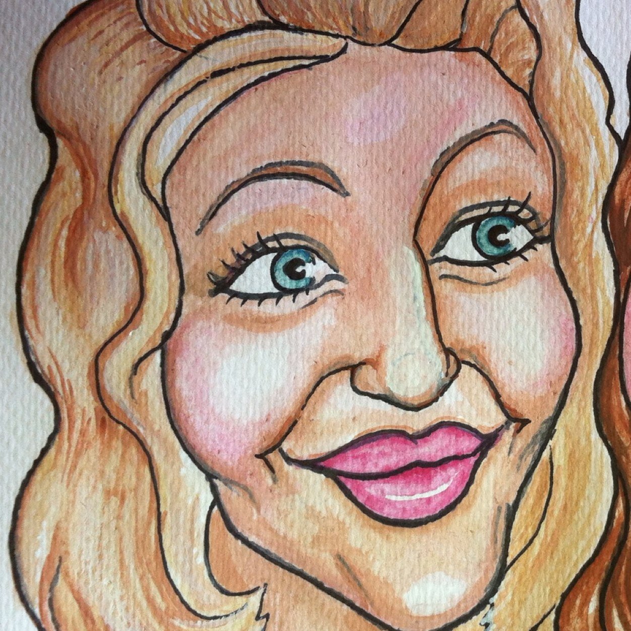 Portrait & Caricature Artist