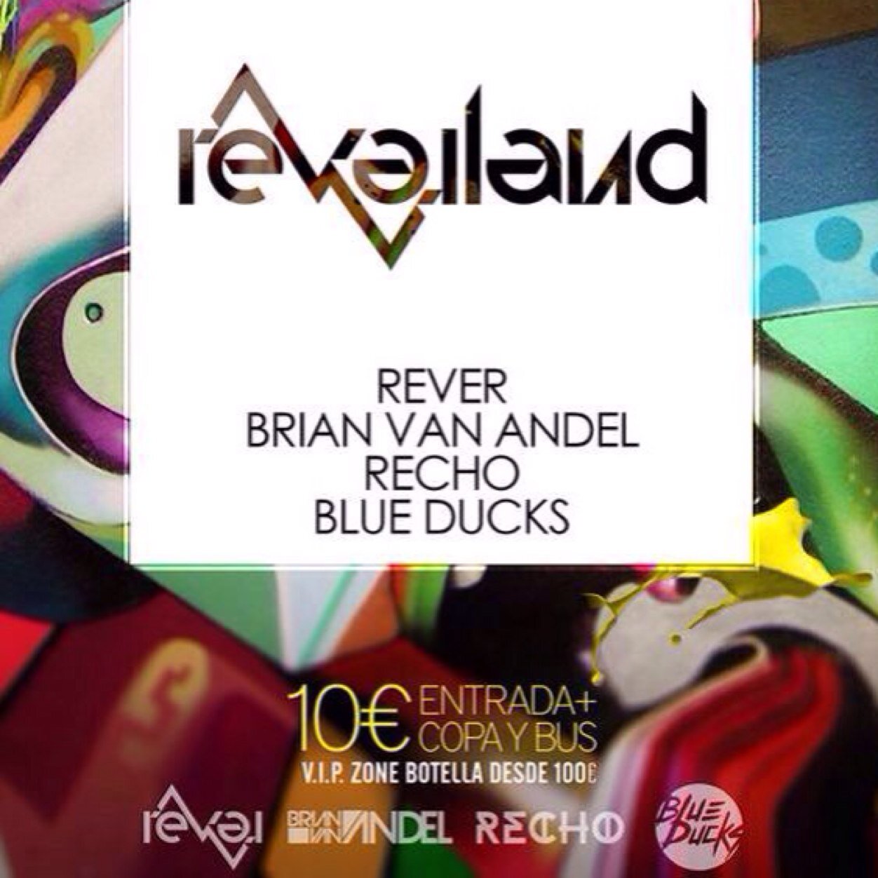 Bfore_Superclub's profile picture. Reverland