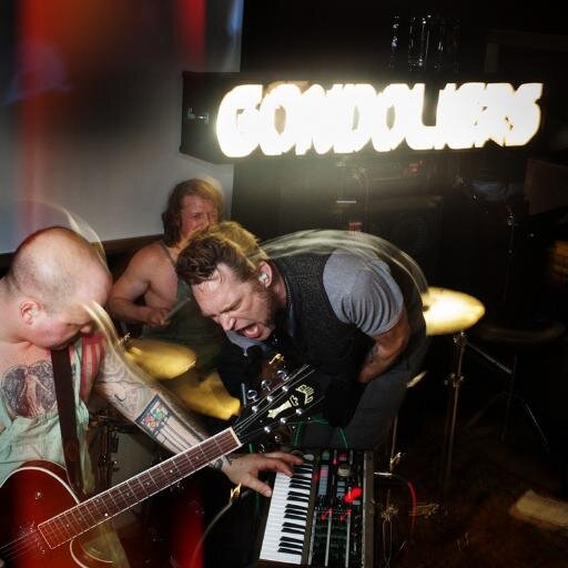 theeGondoliers's profile picture. The band conjures a mish-mash of John Carpenter films playing melted and out of order at all the wrong speeds.