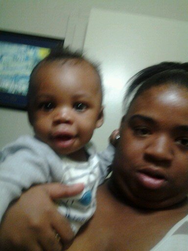 LOVING MY SON